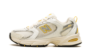 530 "Sea salt / white / ginger lemon / silver metallic" MR530SY