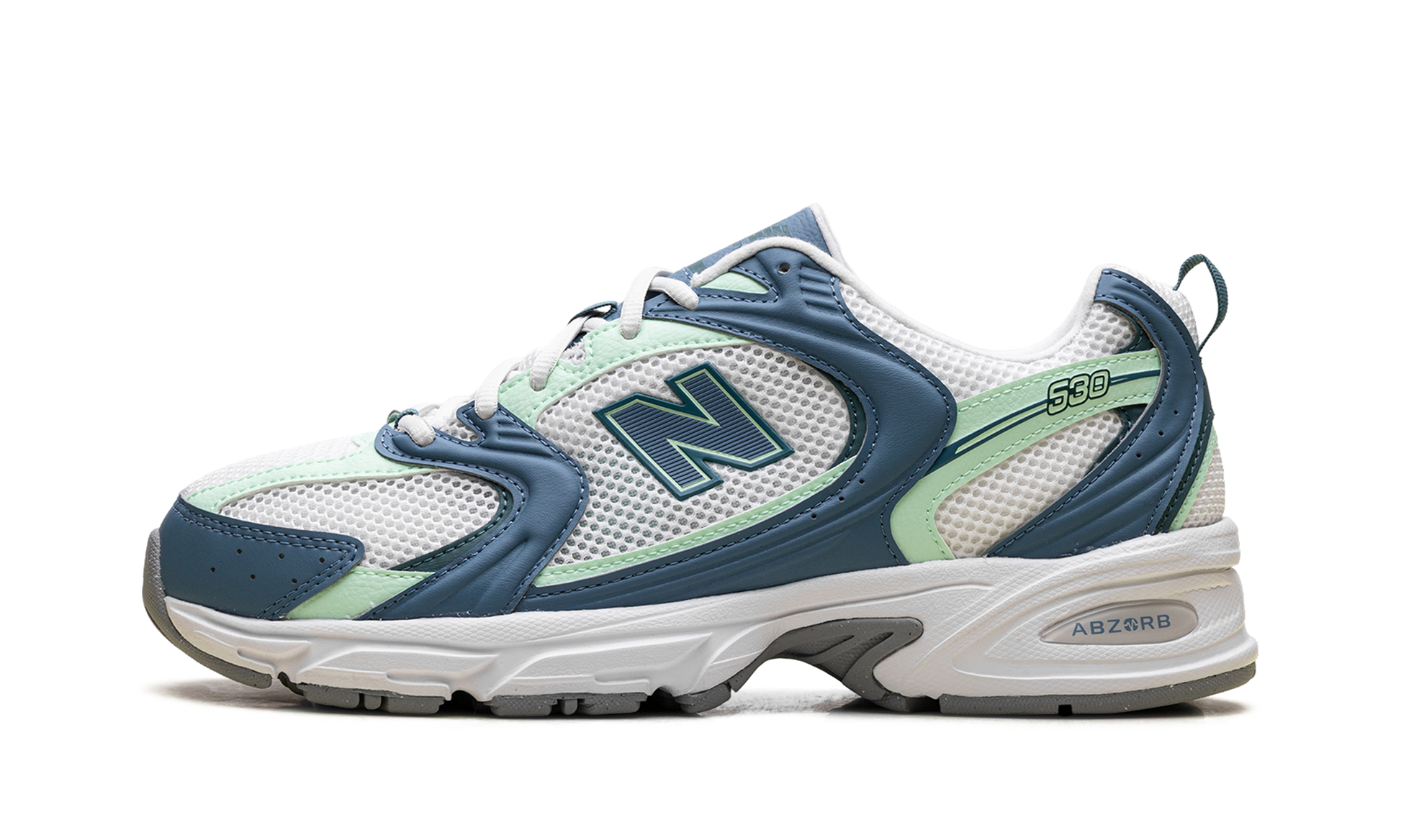 530 "Shoreline blue lab green" U530NPA