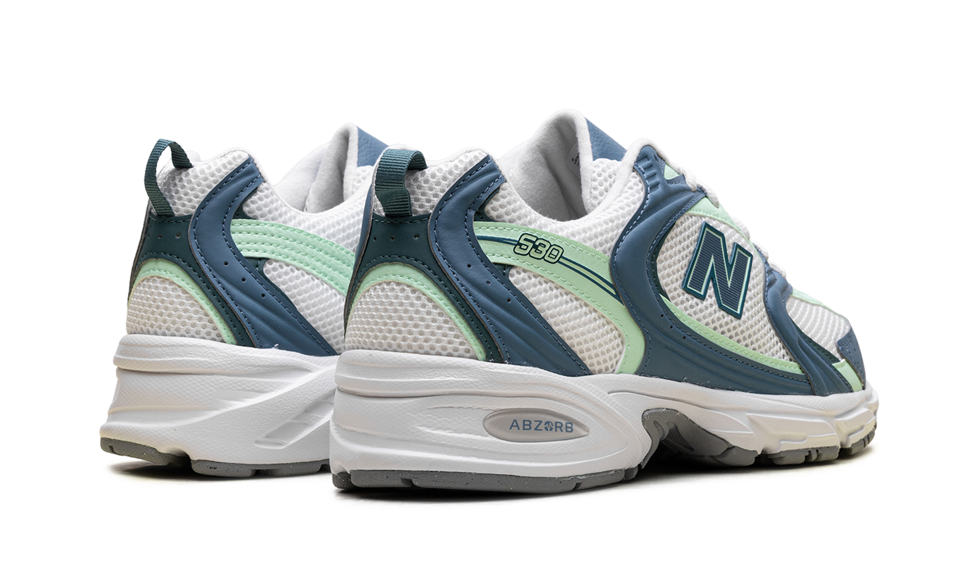 530 "Shoreline blue lab green" U530NPA