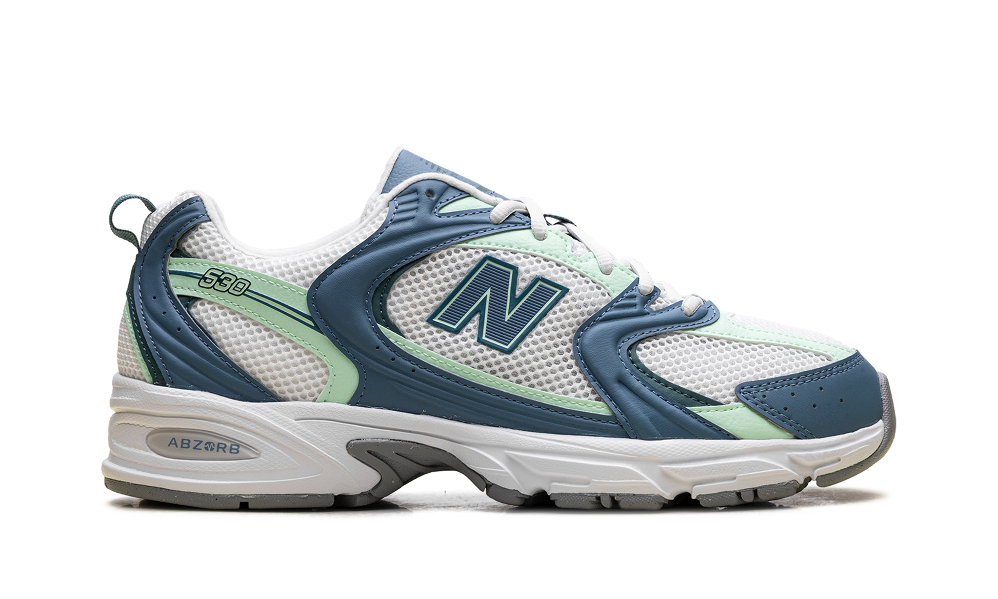 530 "Shoreline blue lab green" U530NPA