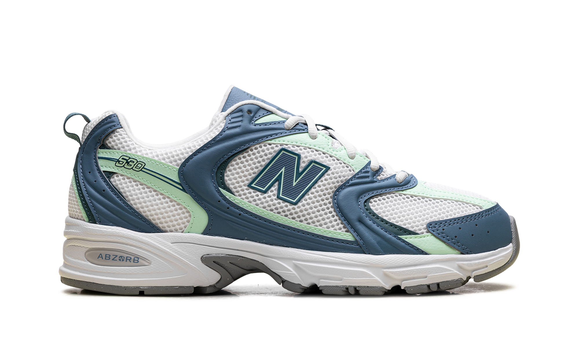 530 "Shoreline blue lab green" U530NPA