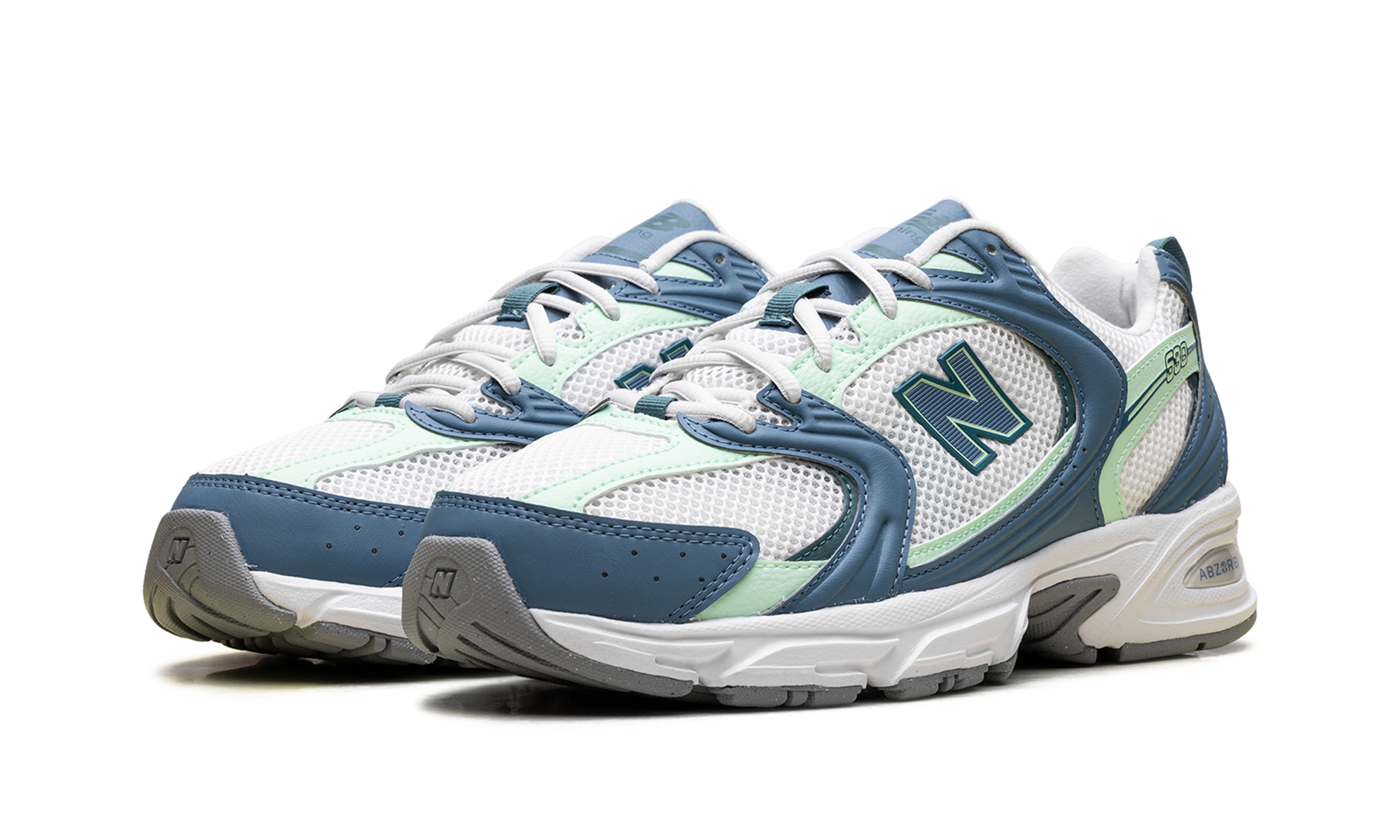 530 "Shoreline blue lab green" U530NPA