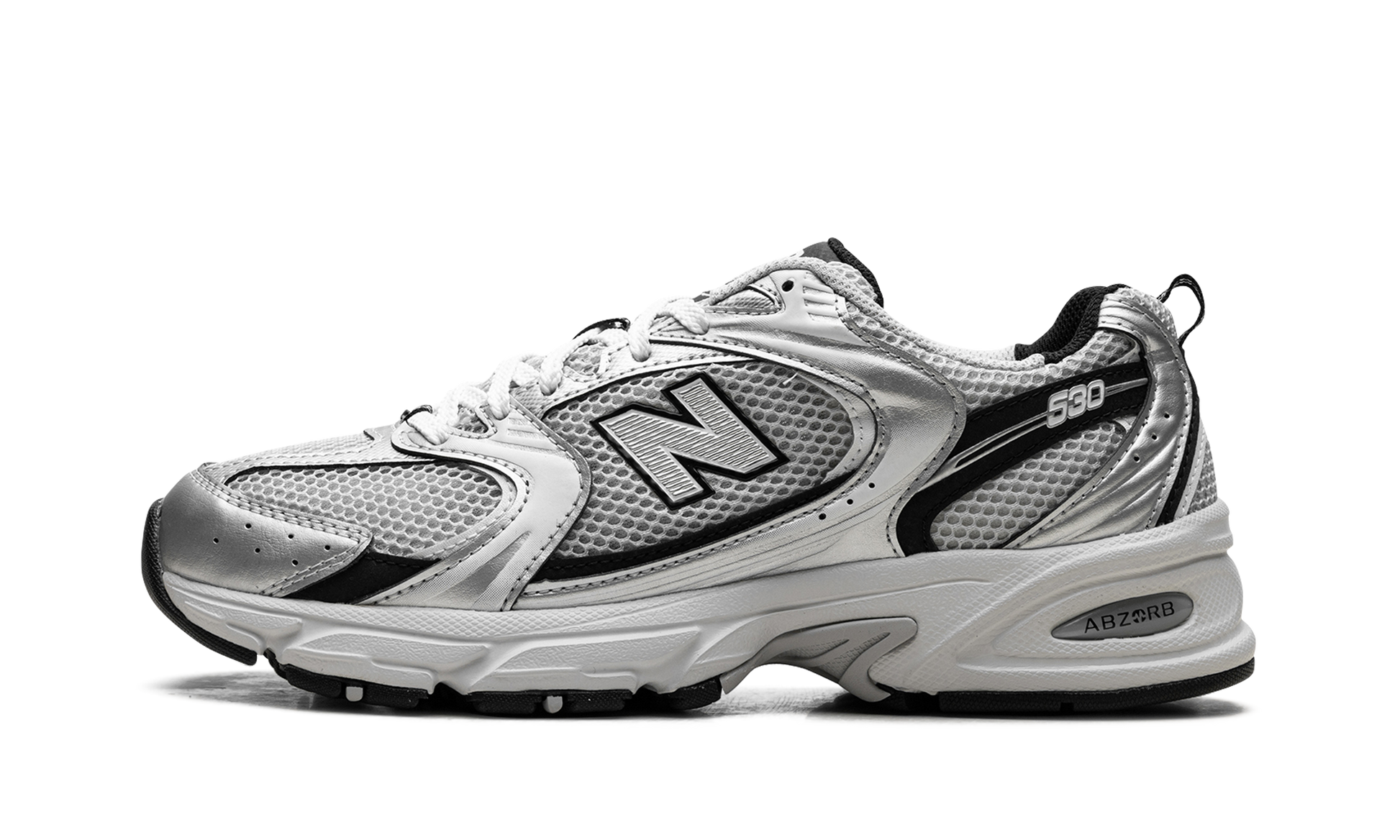 530 "Silver grey" MR530FGB