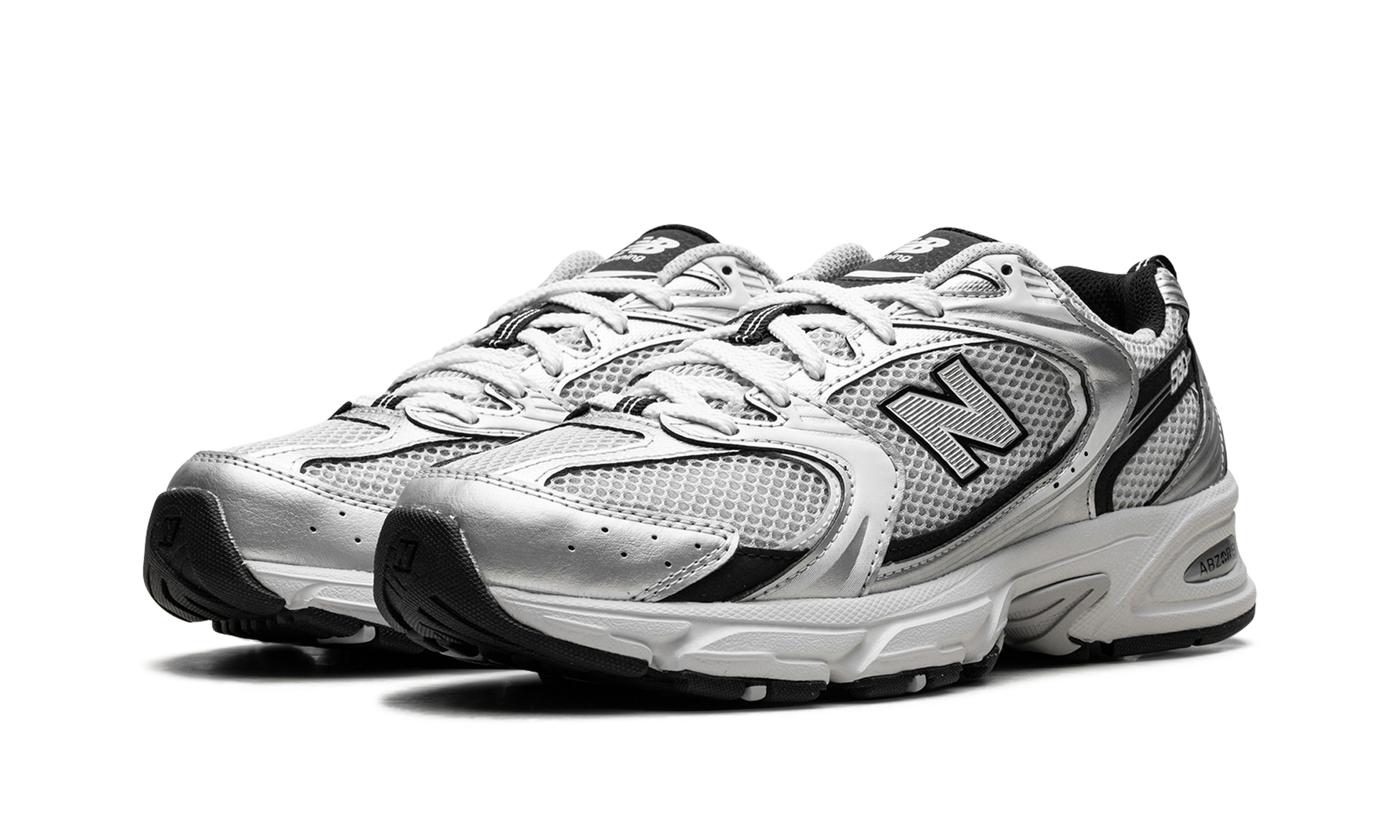 530 "Silver grey" MR530FGB