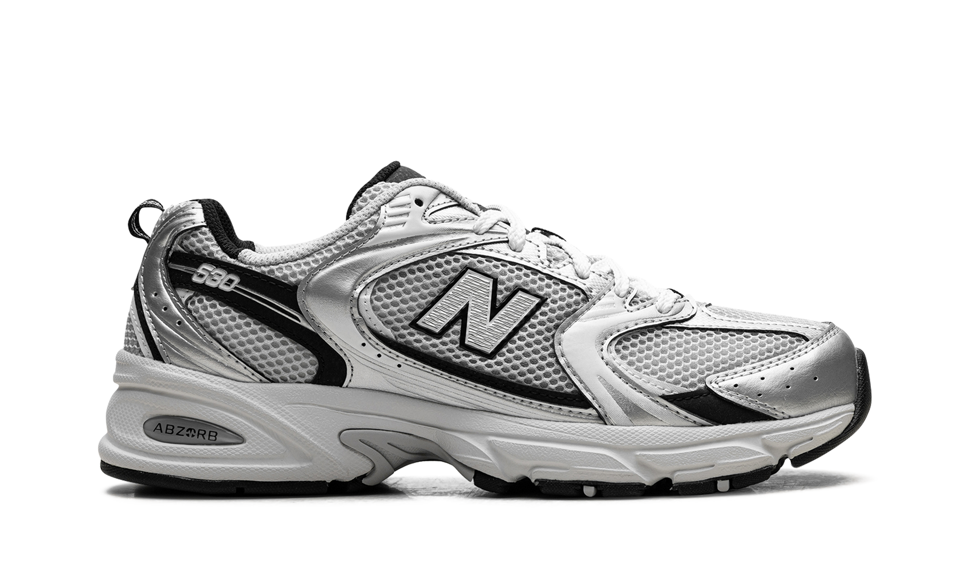 530 "Silver grey" MR530FGB