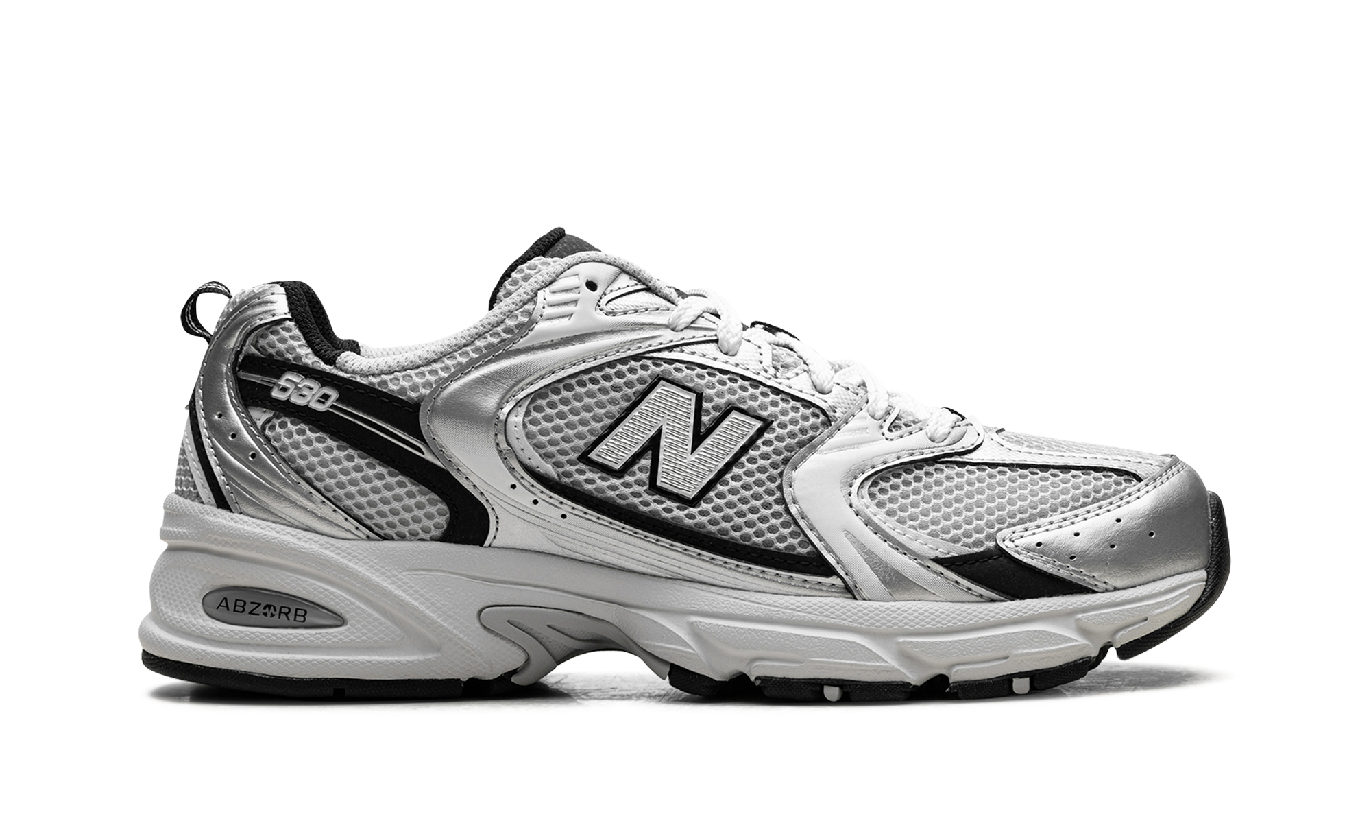 530 "Silver grey" MR530FGB