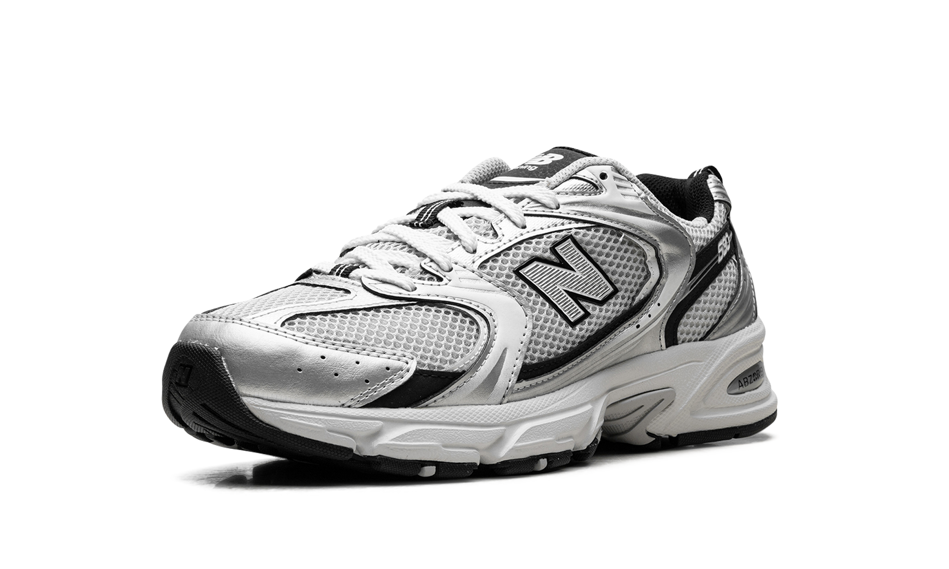 530 "Silver grey" MR530FGB
