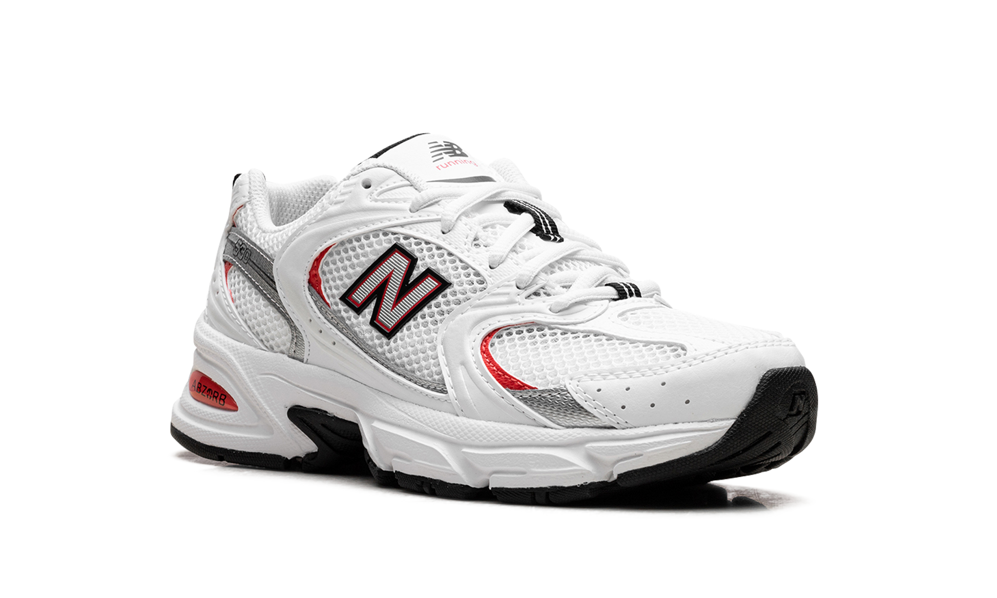 530 "White blast red" U530JR1