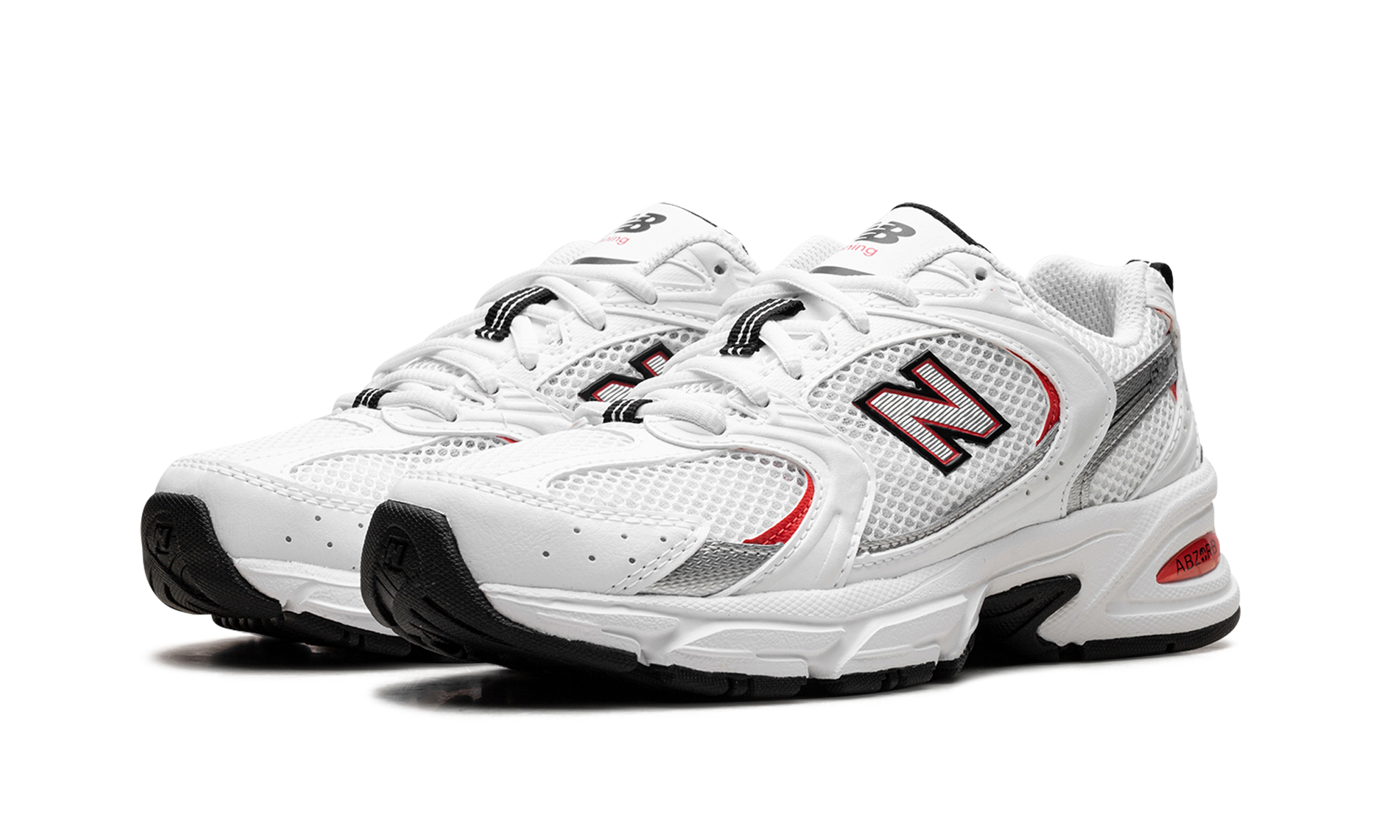 530 "White blast red" U530JR1