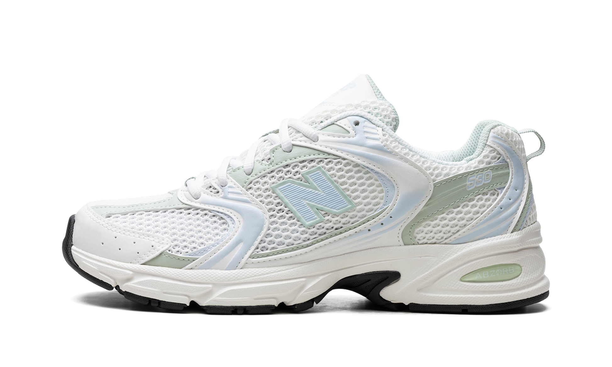 530 "White / blue" MR530ZO