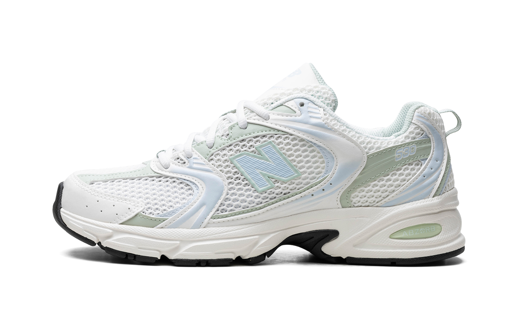 530 "White / blue" MR530ZO