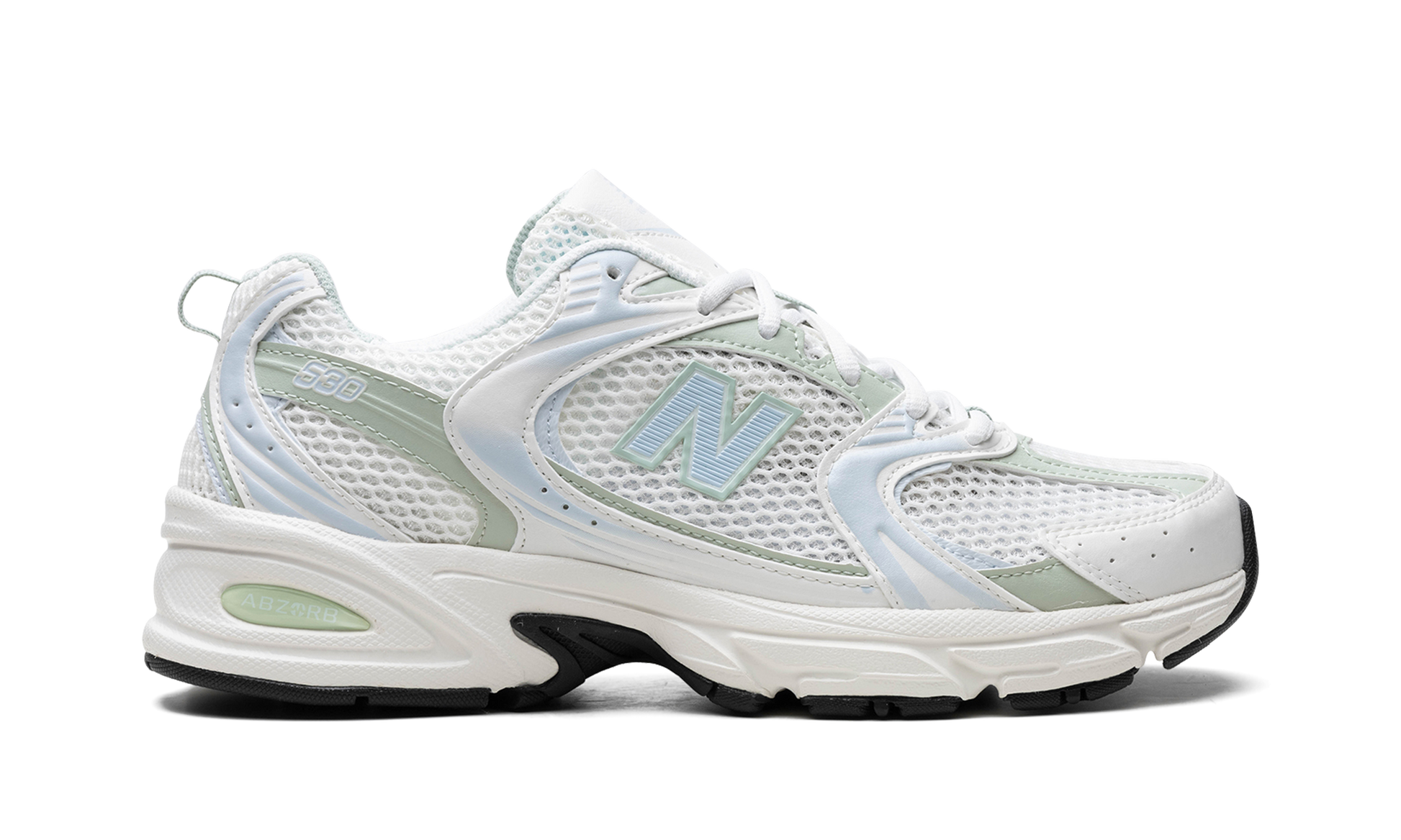 530 "White / blue" MR530ZO