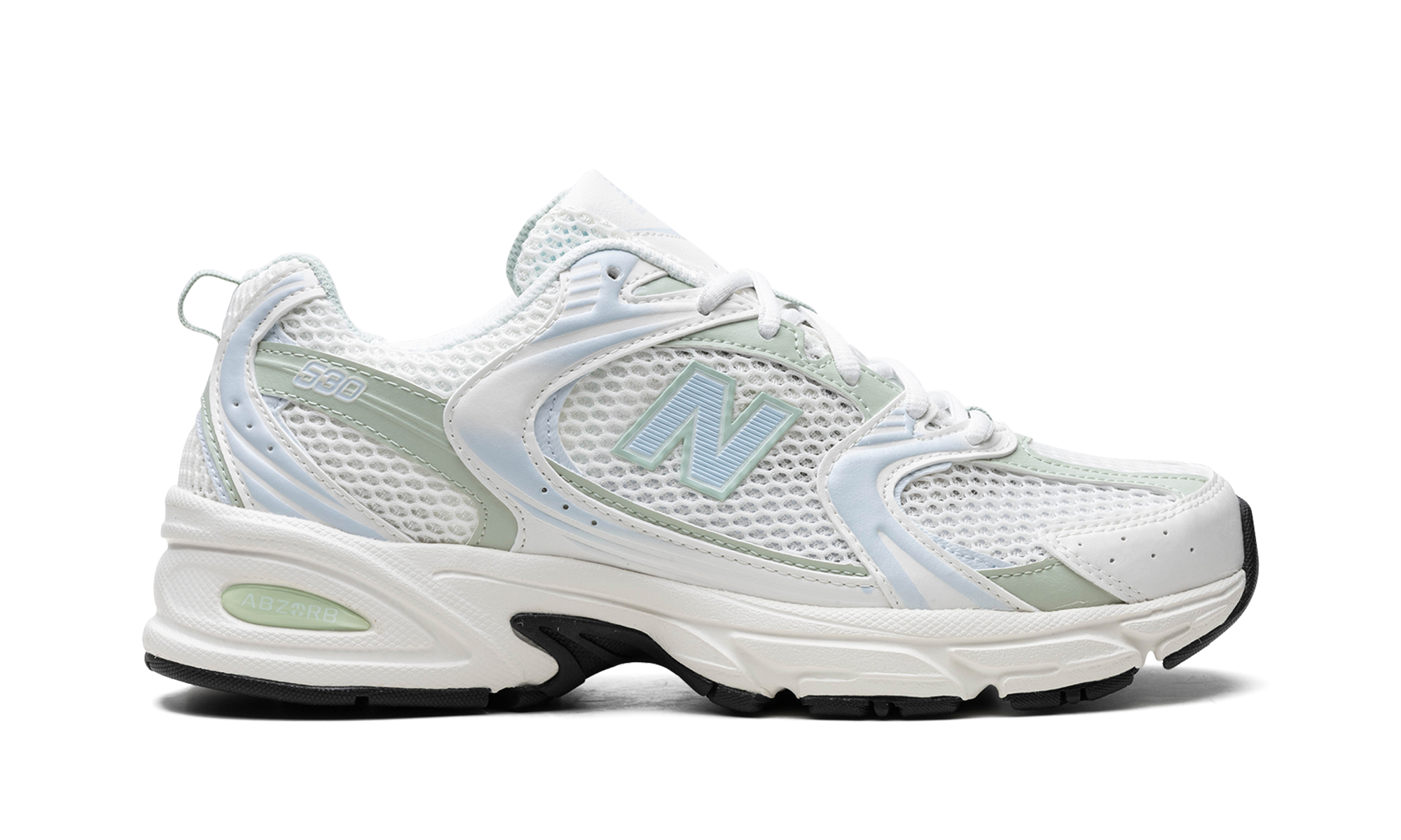 530 "White / blue" MR530ZO