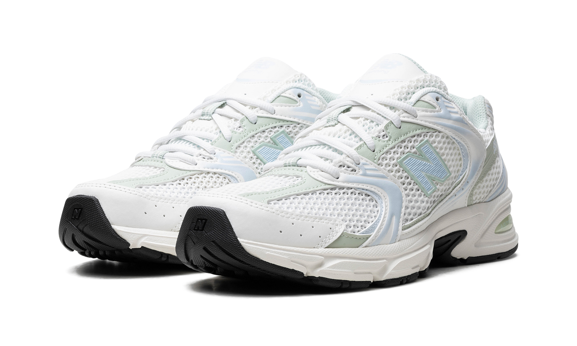530 "White / blue" MR530ZO