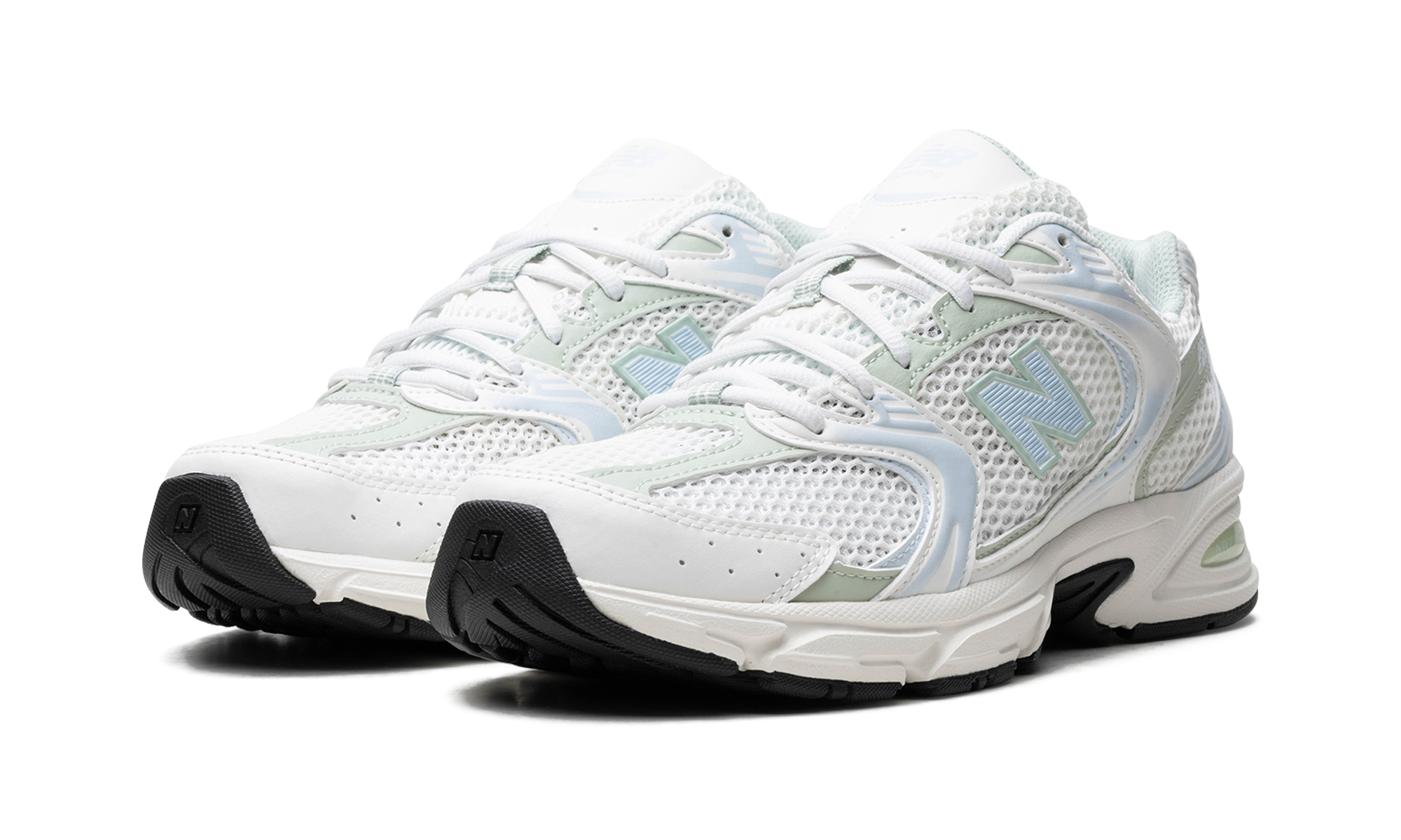 530 "White / blue" MR530ZO