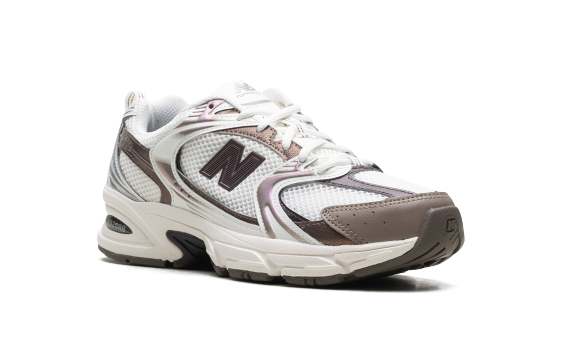 530 "White / brown" U530BCM