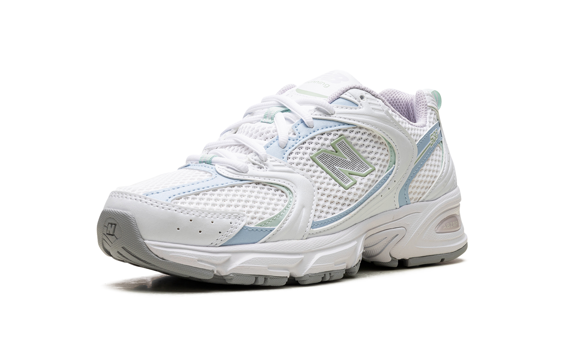 530 "White light chrome blue clay ash" MR530PC