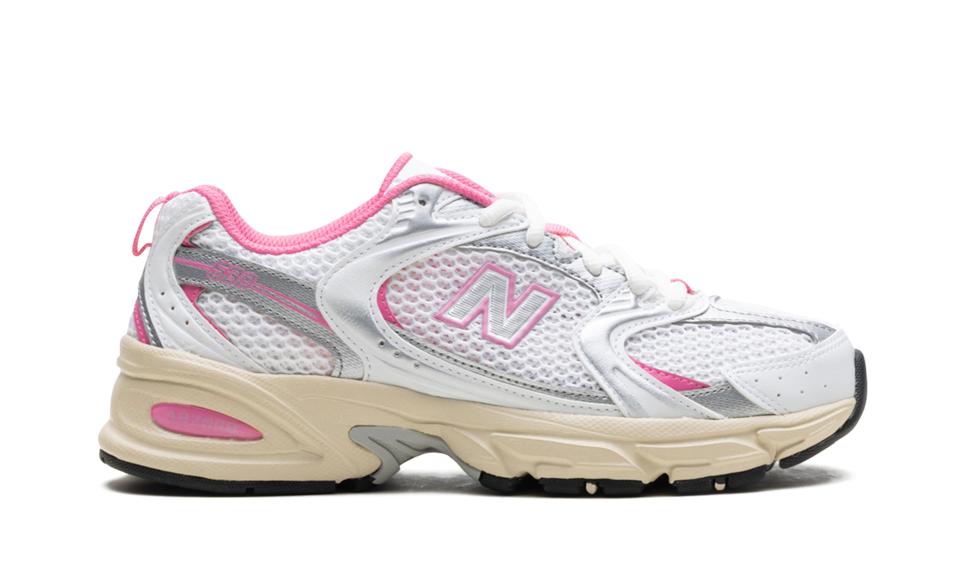 530 "White pink vintage" MR530ED