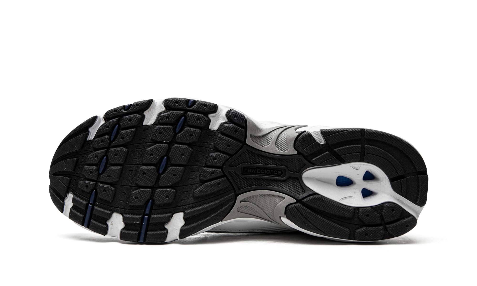 530 "White/silver/navy" MR530SG