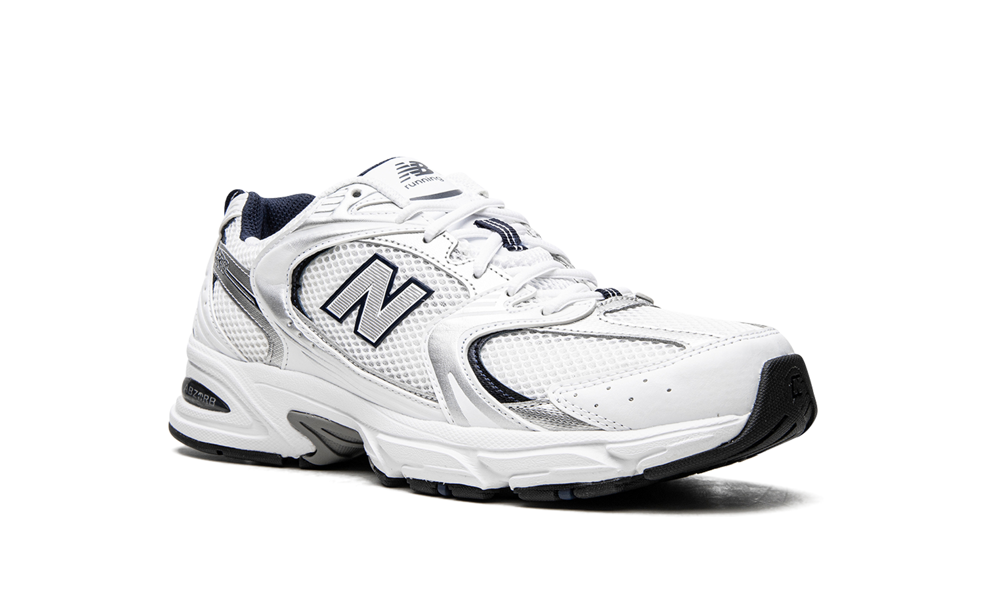 530 "White/silver/navy" MR530SG