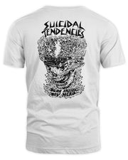 Suicidal Tendencies Merch War Inside My Head The Artist Series T-Shirt