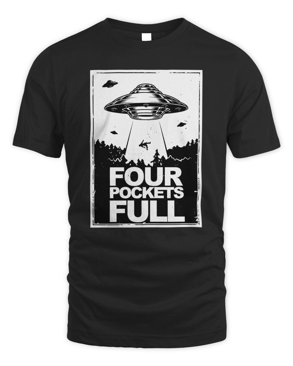 4pf Merch Out Of This World Shirt