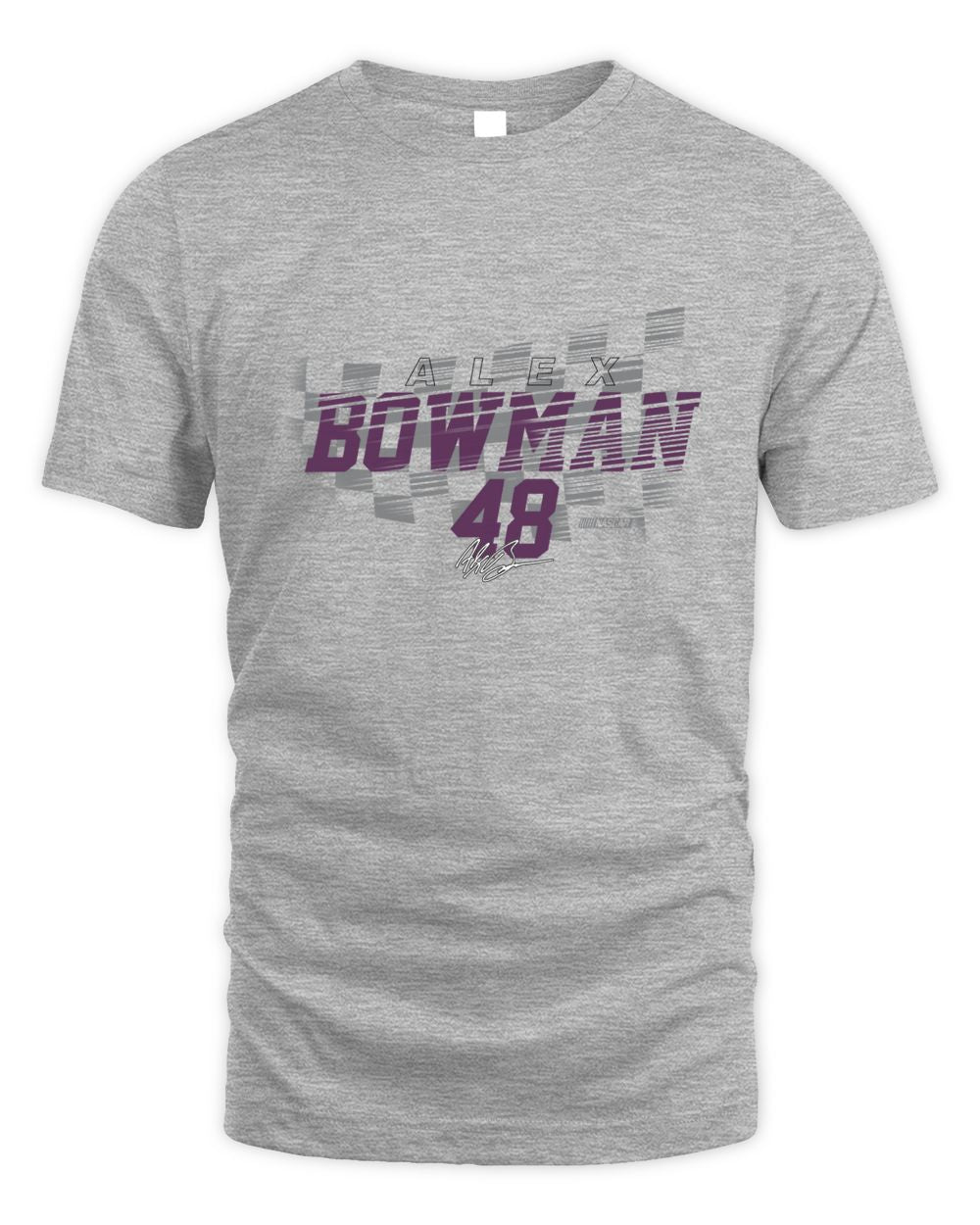 Alex Bowman Fanatics Branded Difference Maker Shirt