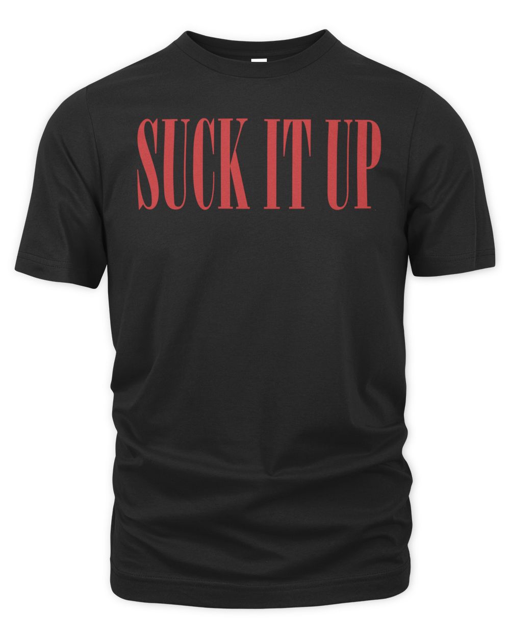 Wargasm Merch the Superfiend Suck It Up Shirt