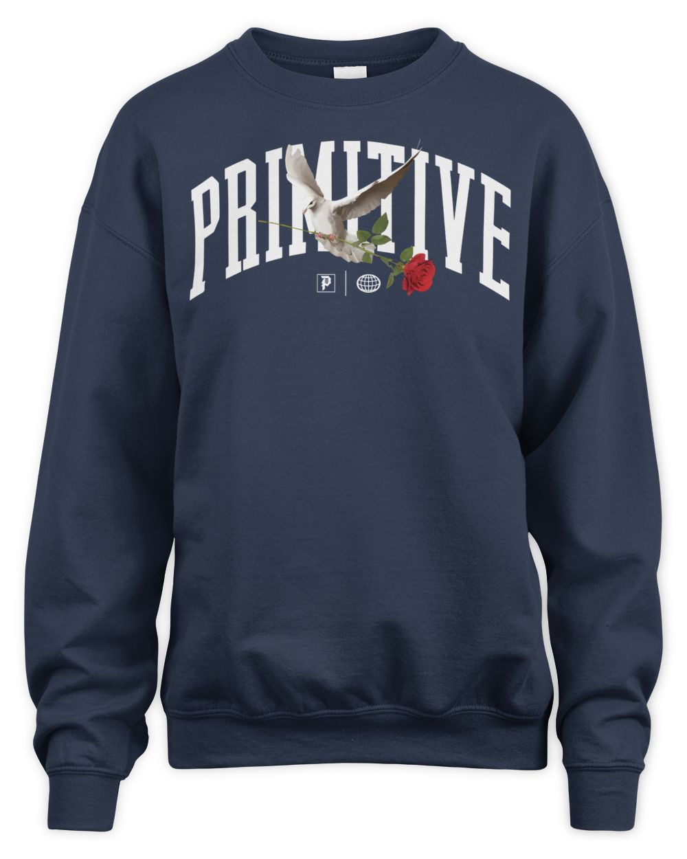 Primitive Clothing Messenger Shirt