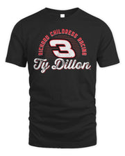 Ty Dillon Race Day Richard Childress Racing Shirt