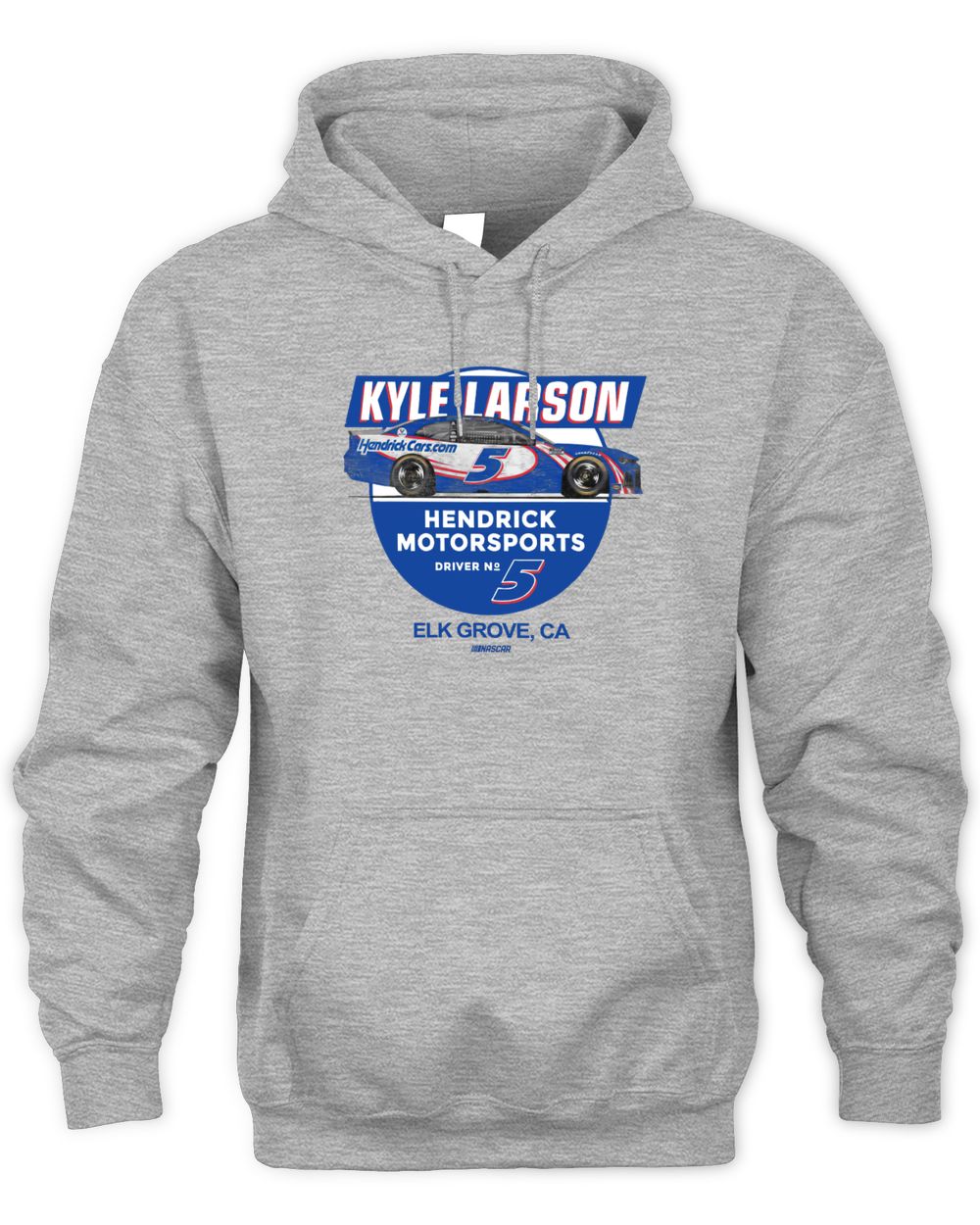 Kyle Larson Hendrick Motorsports Team Collection Hendrickcars.com Vintage Speed Shirt