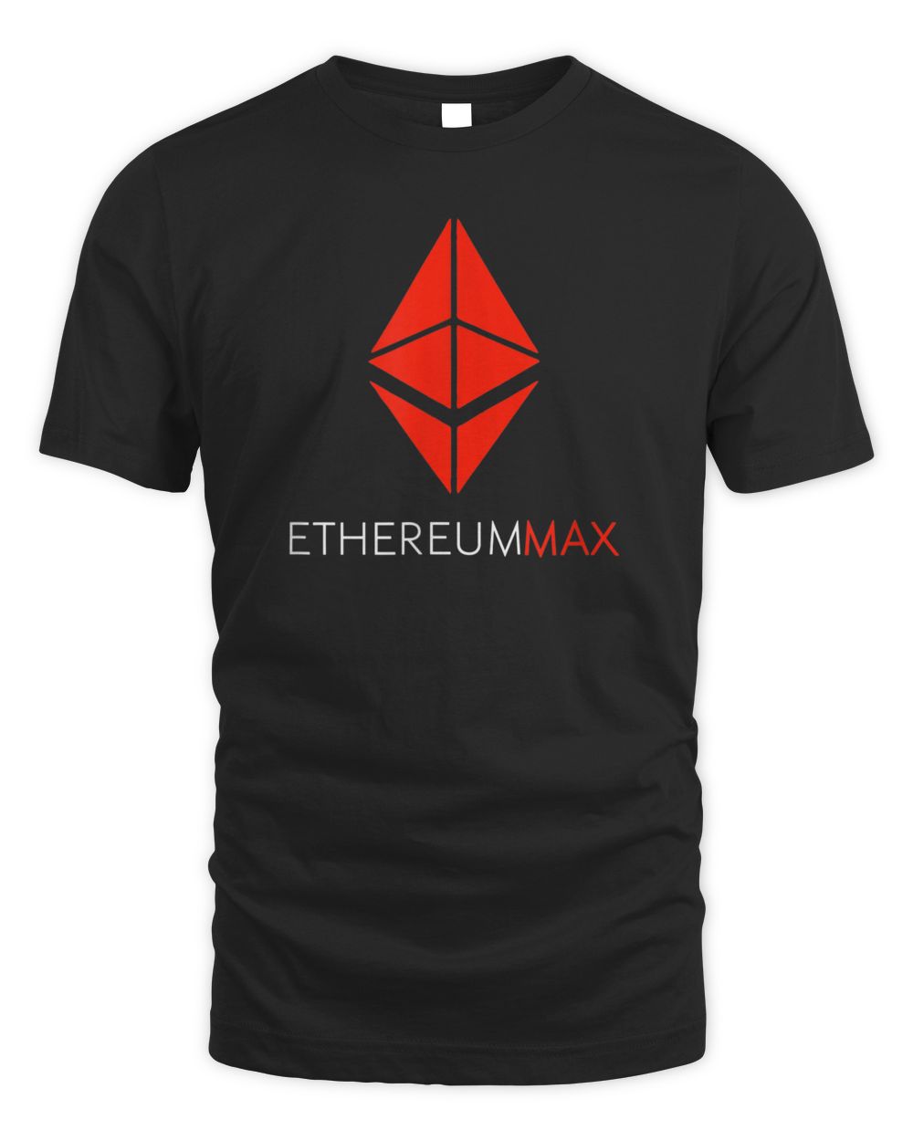 Ethereummax Token Crypto Ethereum Max Emax Cryptocurrency Shirt