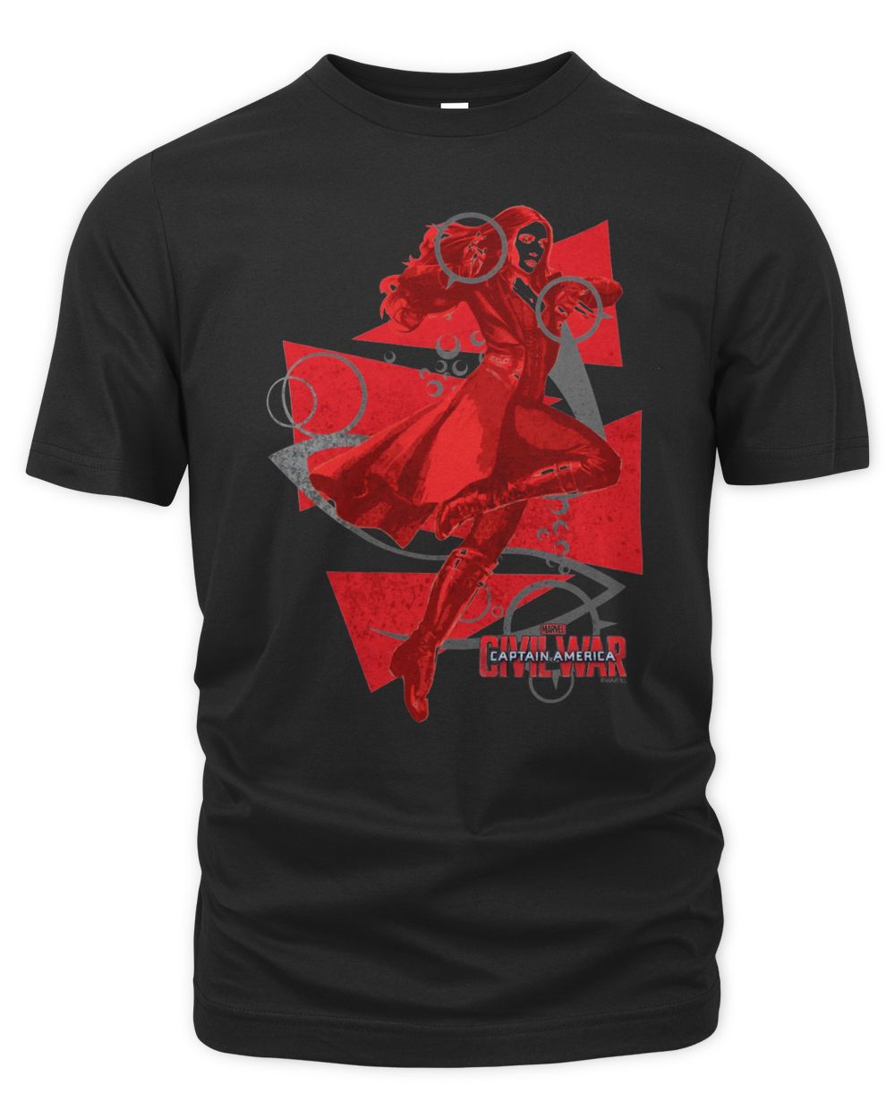 Scarlet Witch Merch Wandavision Shirt