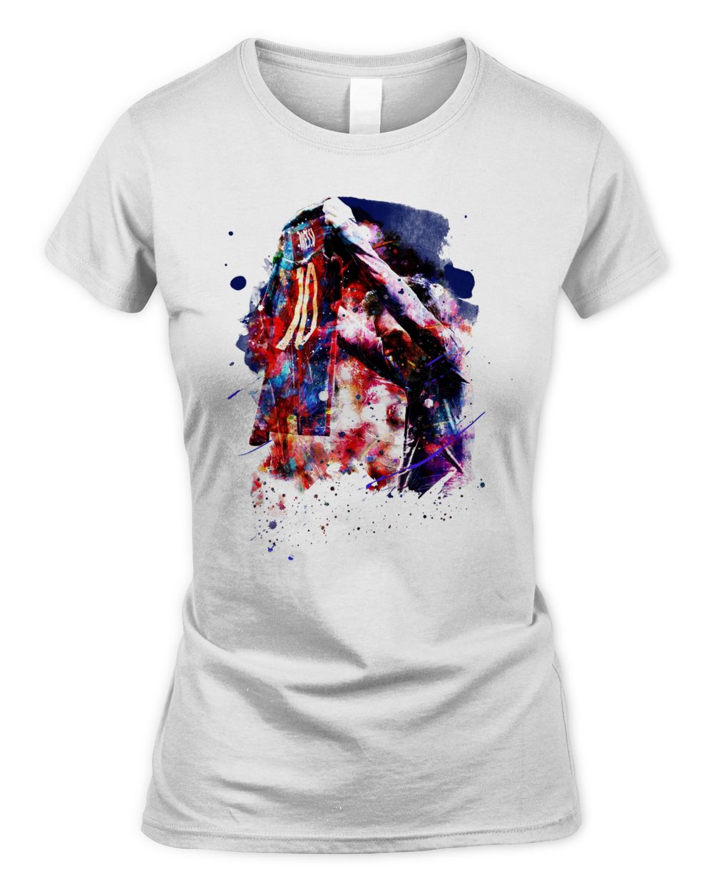 Messi Merch Legend Shirt