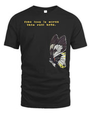 Rags to Riches Clothing Fake Love Shirt
