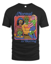 Steven Rhodes Merchandise Normal Is Boring Shirt