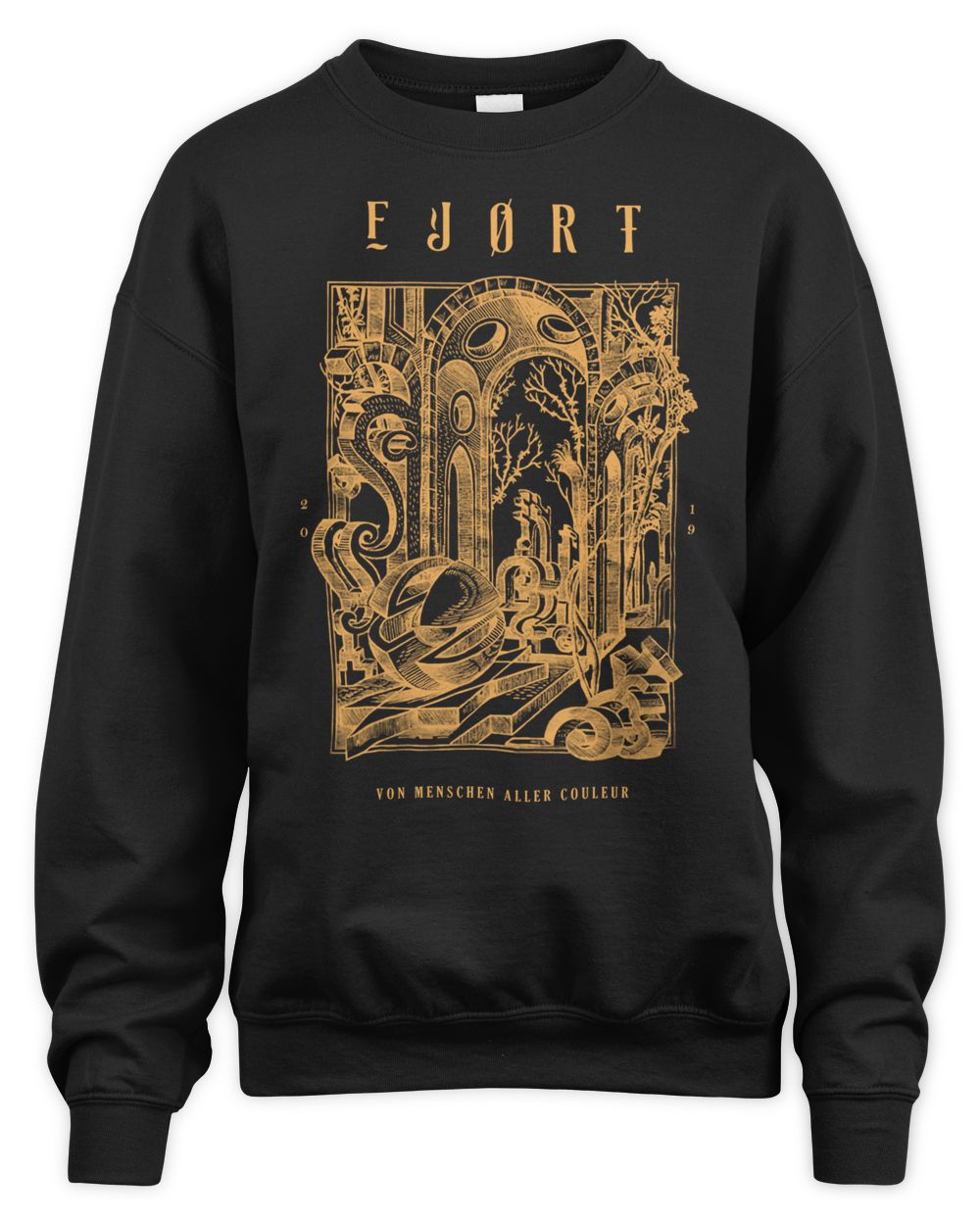 Fjort Merch Partie Shirt
