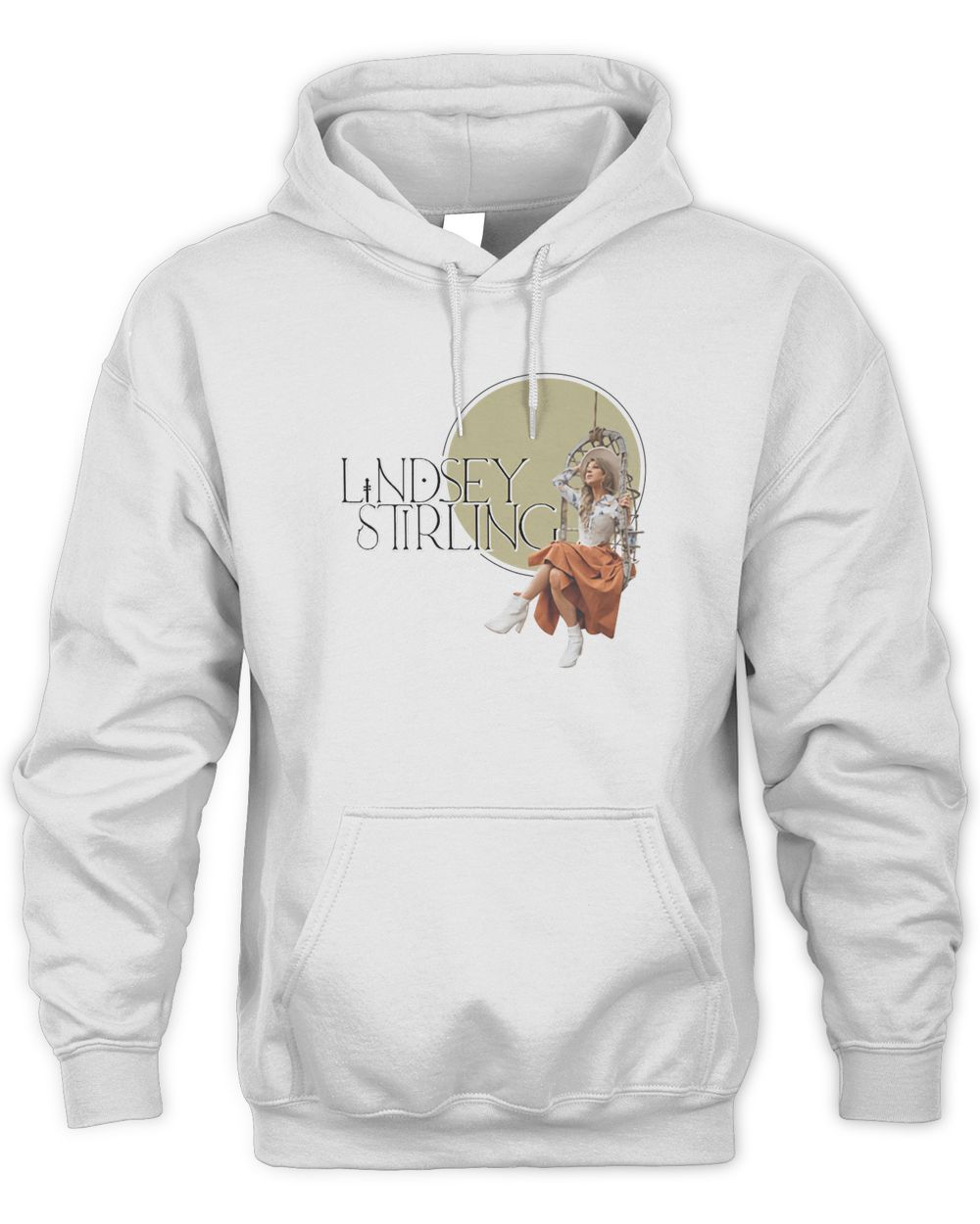Lindsey Stirling Merch Swing Shirt