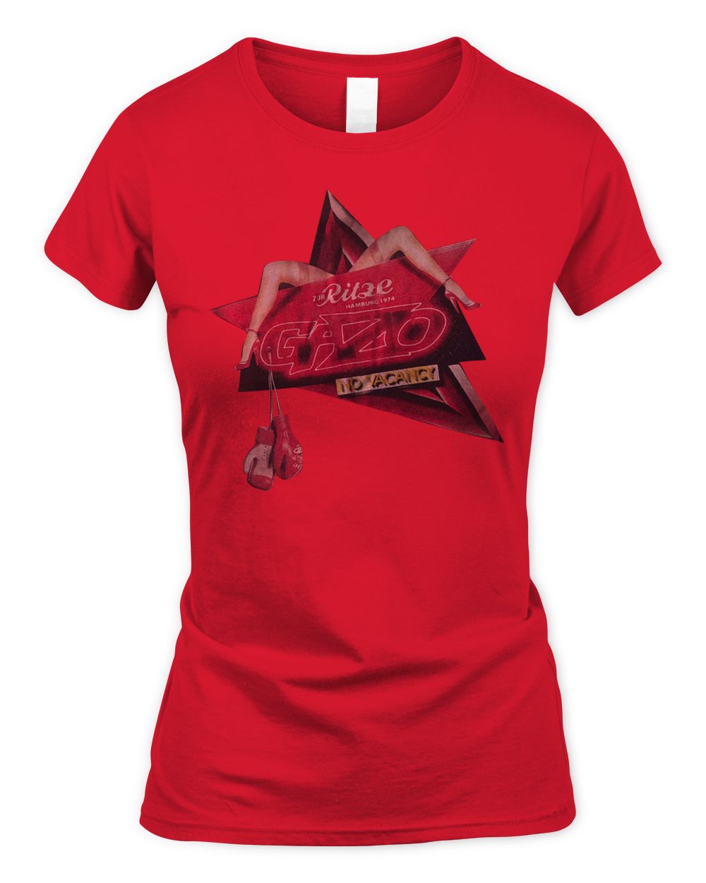 Gazo Clothing Ritze Vintage Shirt
