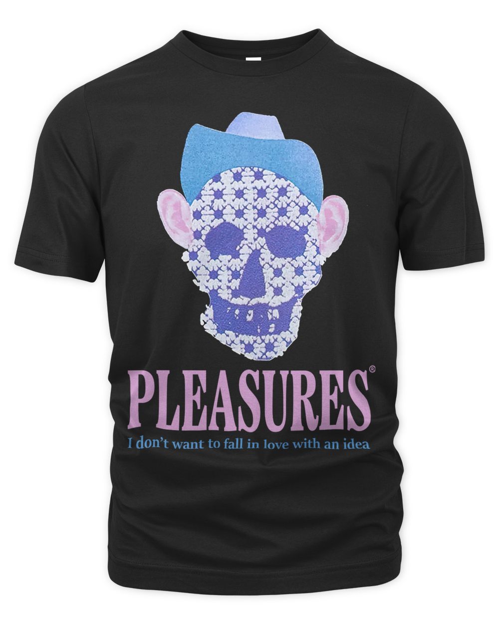 Pleasures Clothing Cowboy Shirt