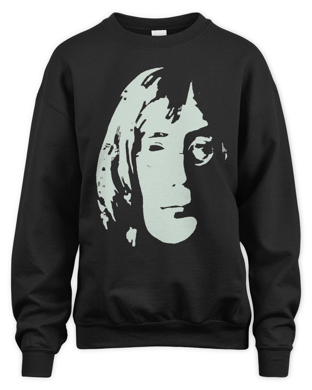 Worn Vintage Clothing '80s John Lennon Imagine Shirt