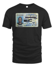 Jpegmafia Merch Veteran ID Shirt