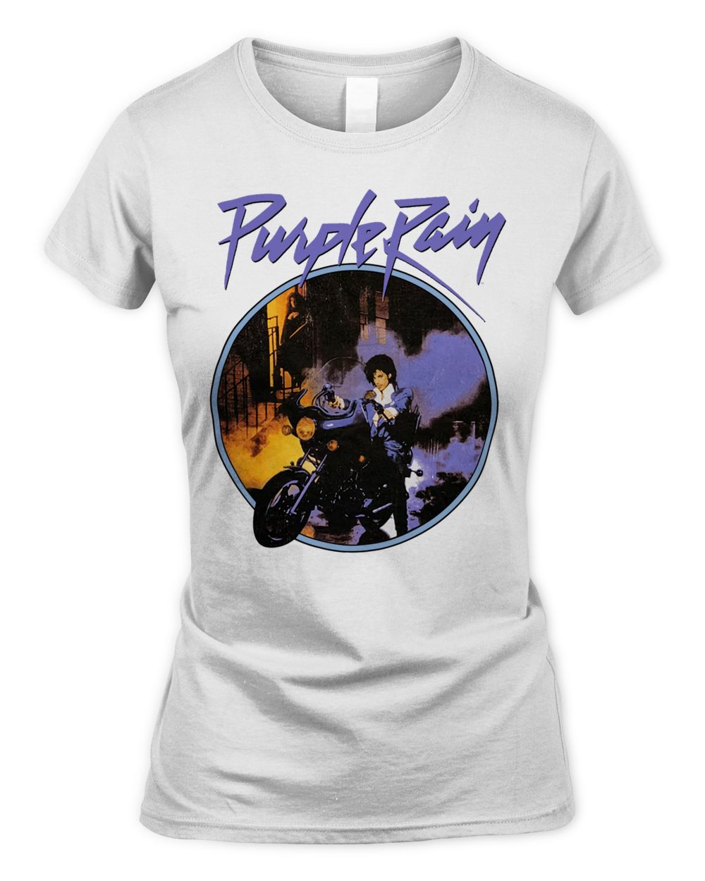 Purple Rain Walmart Shirt