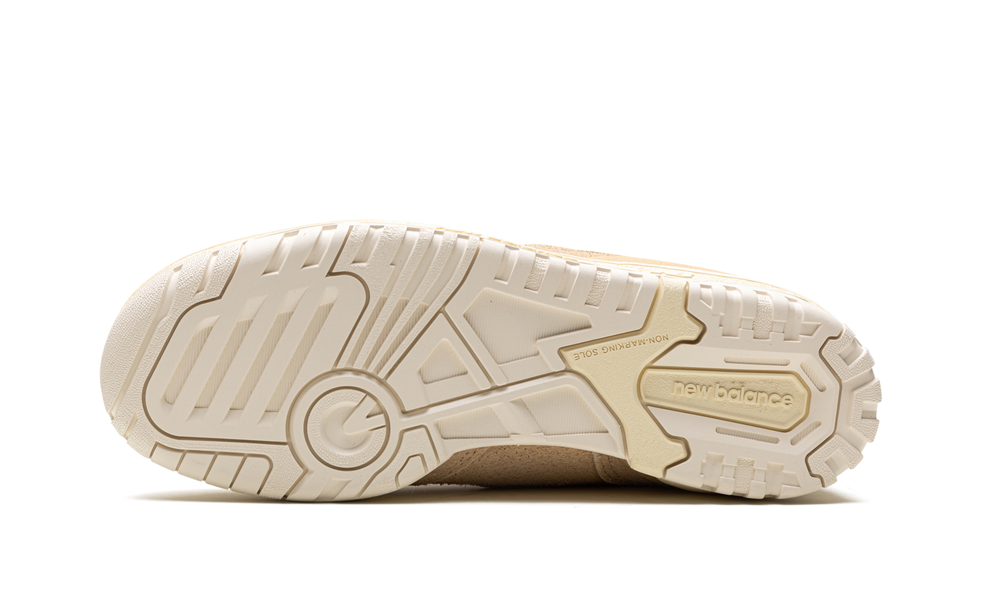 550 "Aime leon dore - taupe suede" BB550DA1
