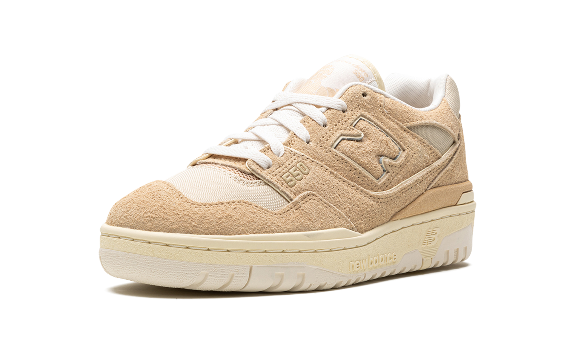550 "Aime leon dore - taupe suede" BB550DA1