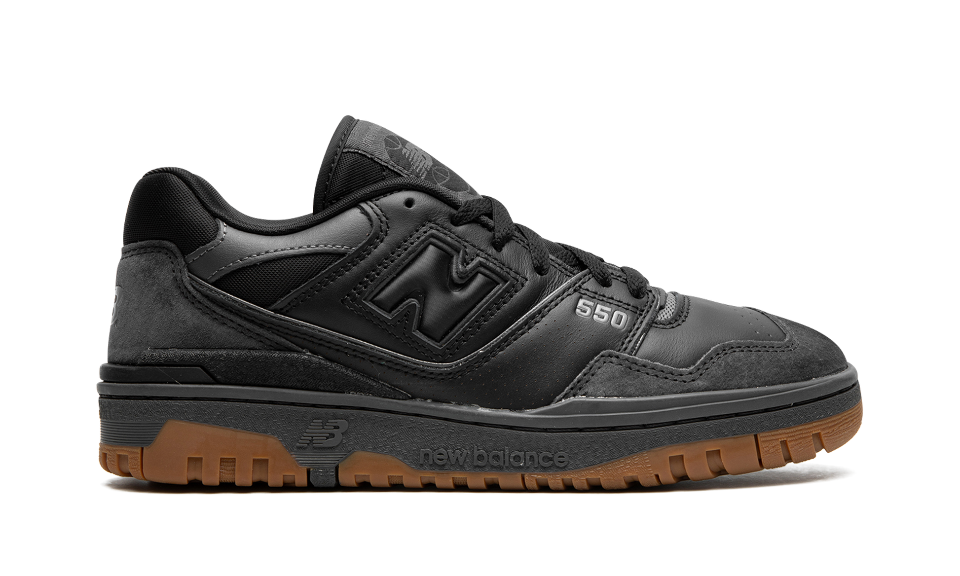 550 "Black/gum"