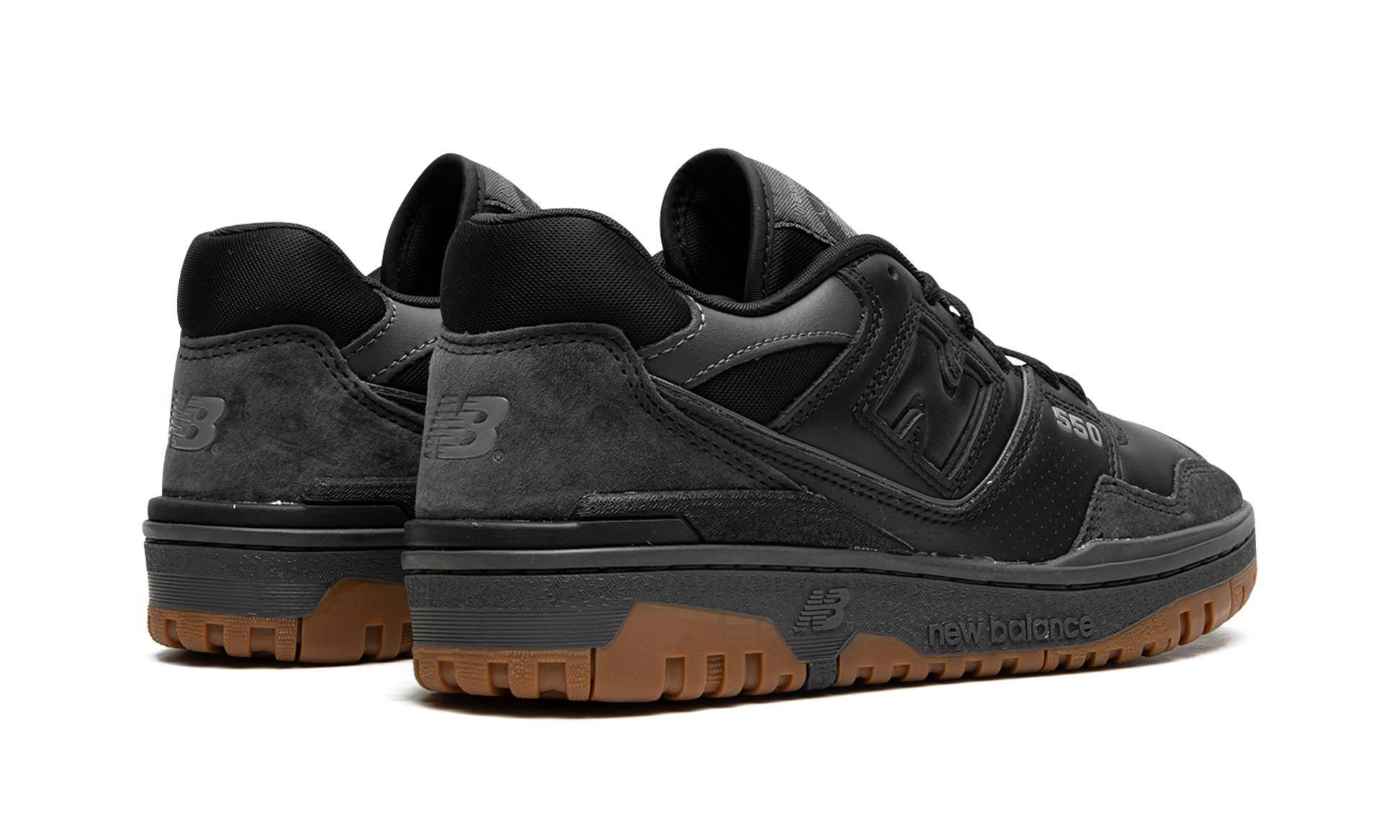 550 "Black/gum"