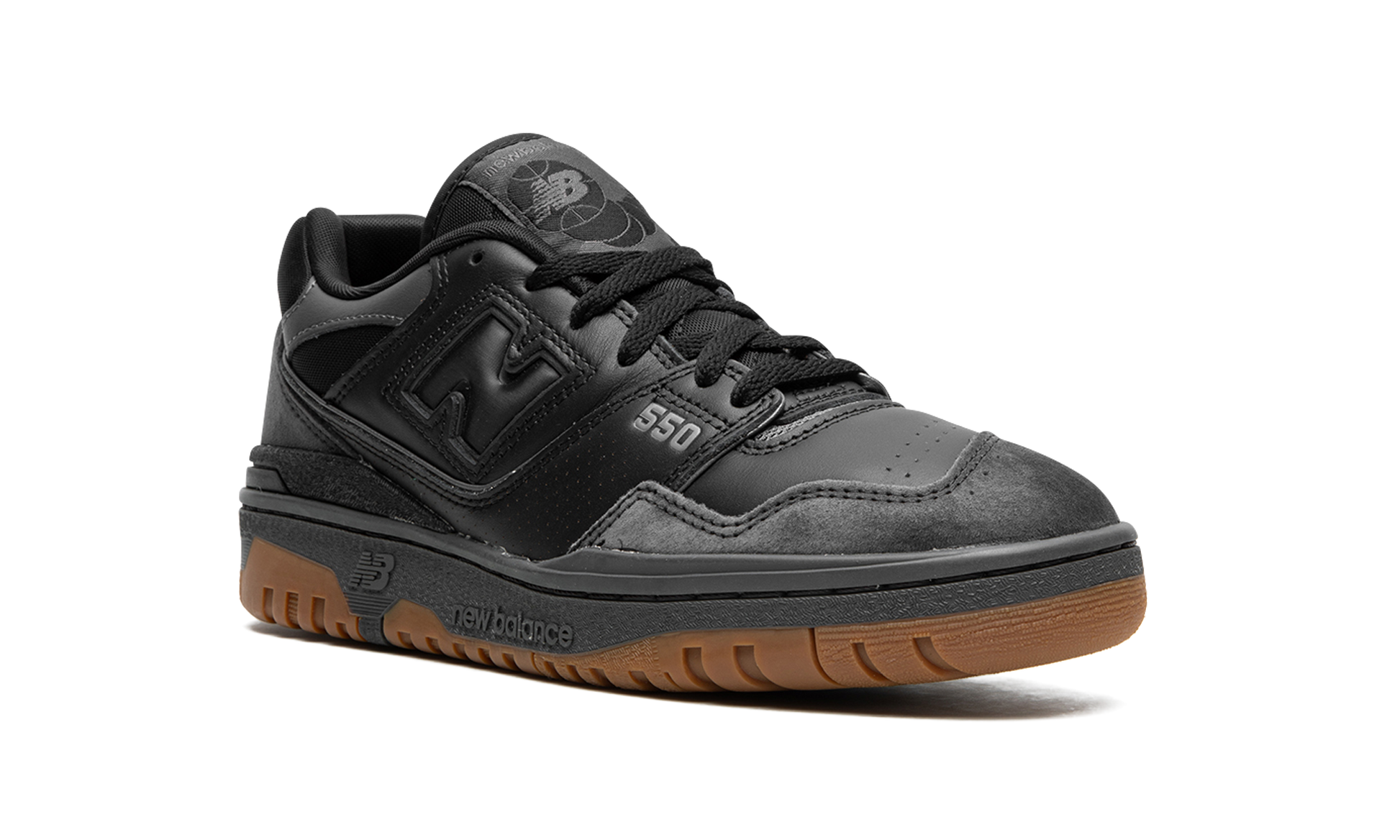 550 "Black/gum"