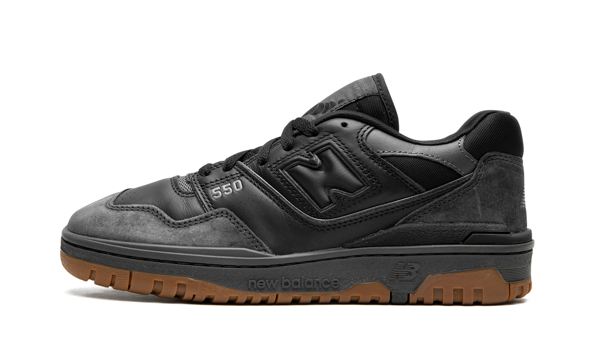550 "Black/gum"