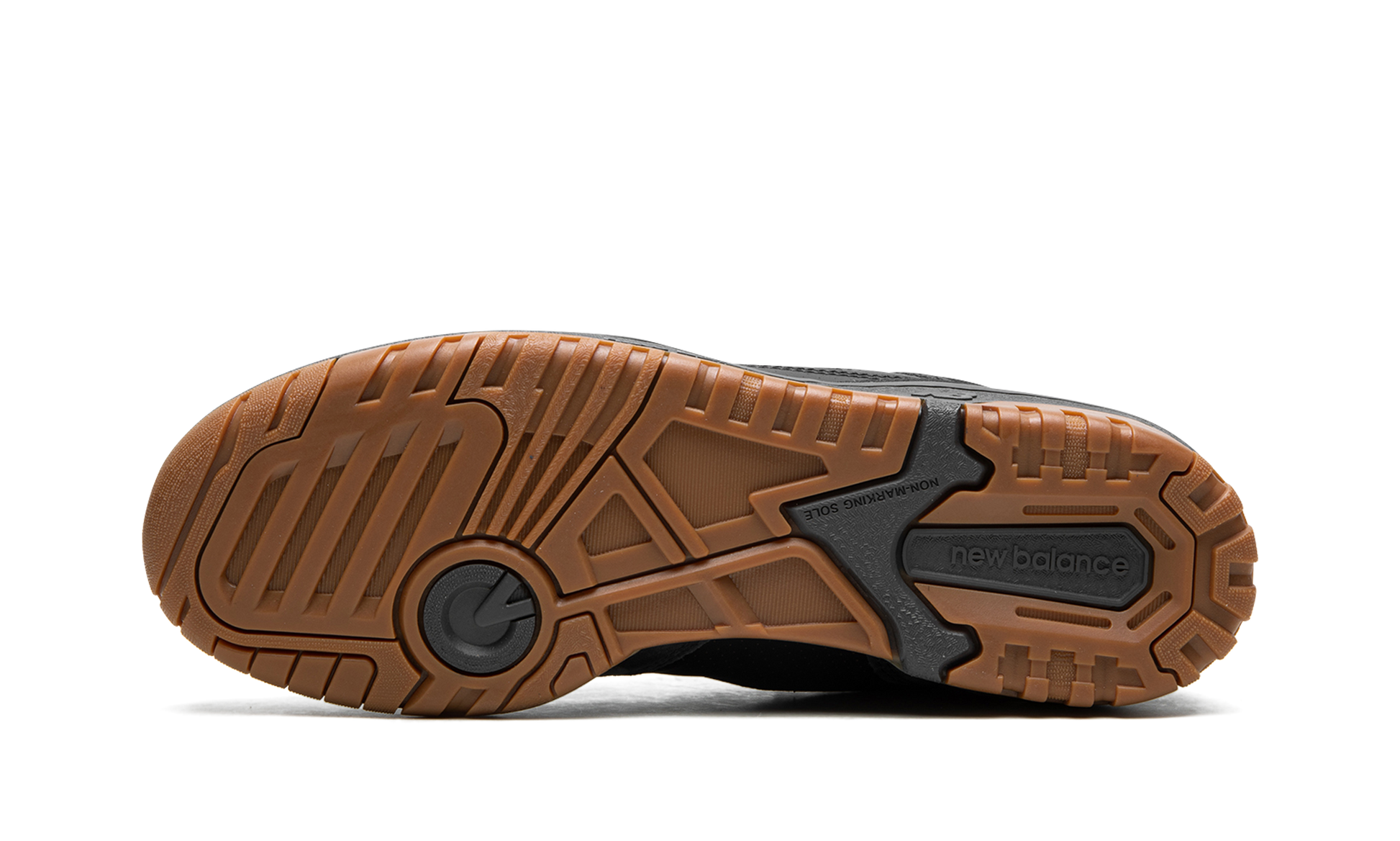550 "Black/gum"